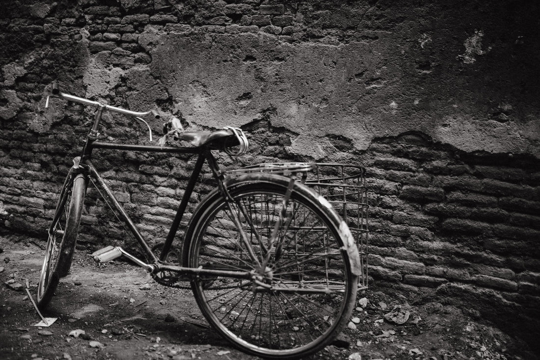 Pedals Through Time: Tracing the Fascinating History of the Bicycle